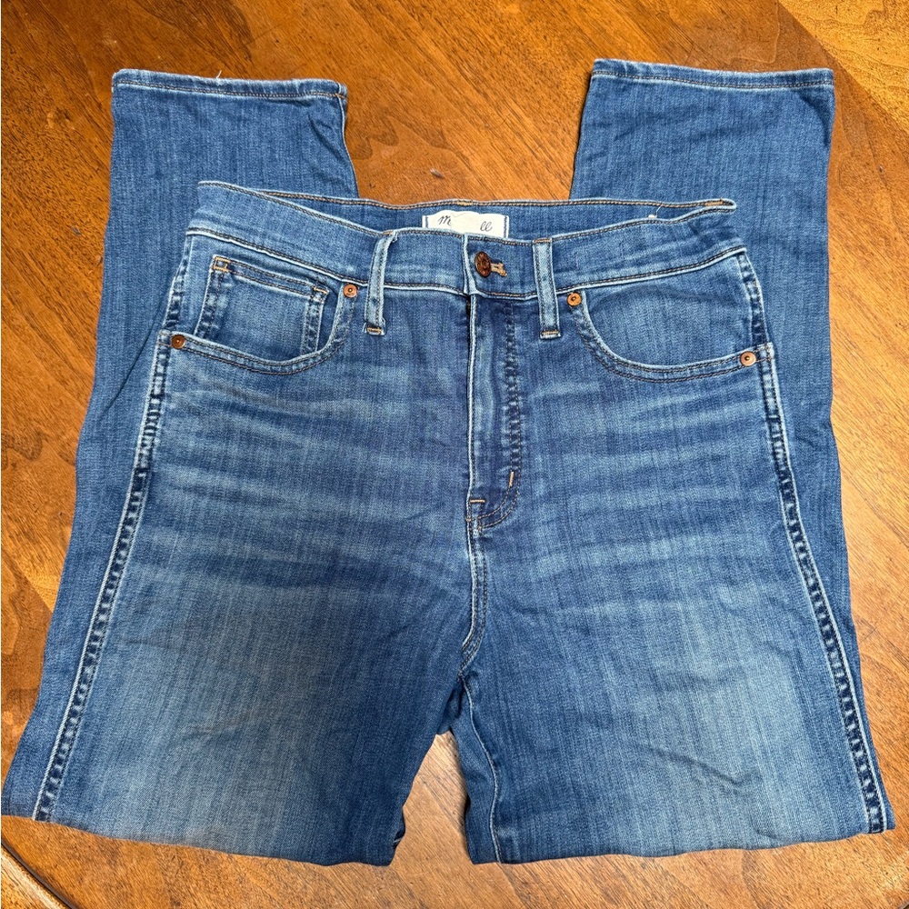 Madewell Women’s Roadtripper Jeans